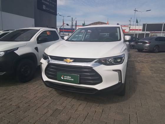CHEVROLET TRACKER 1.0 TURBO FLEX AUTOMÁTICO